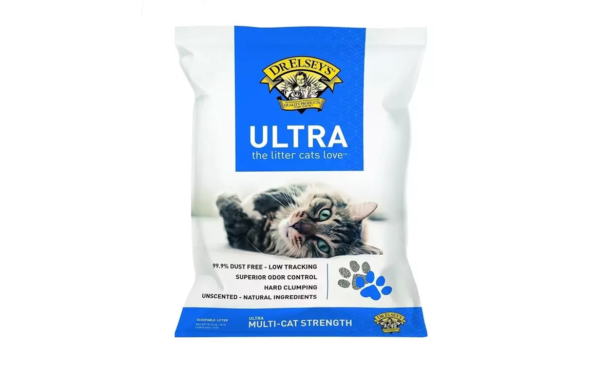 Dr. Elsey's Precious Cat Ultra Cat Litter - Primary Image