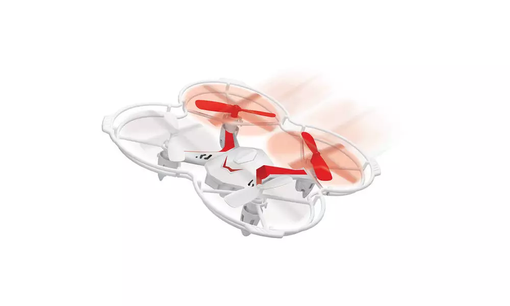 Alta Voice Controlled RC Quadcopter Drone with 2.4GHZ 4 Channels Remote Control - Primary Image