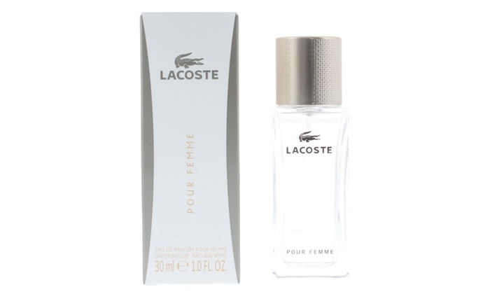 lacoste pour femme 30ml