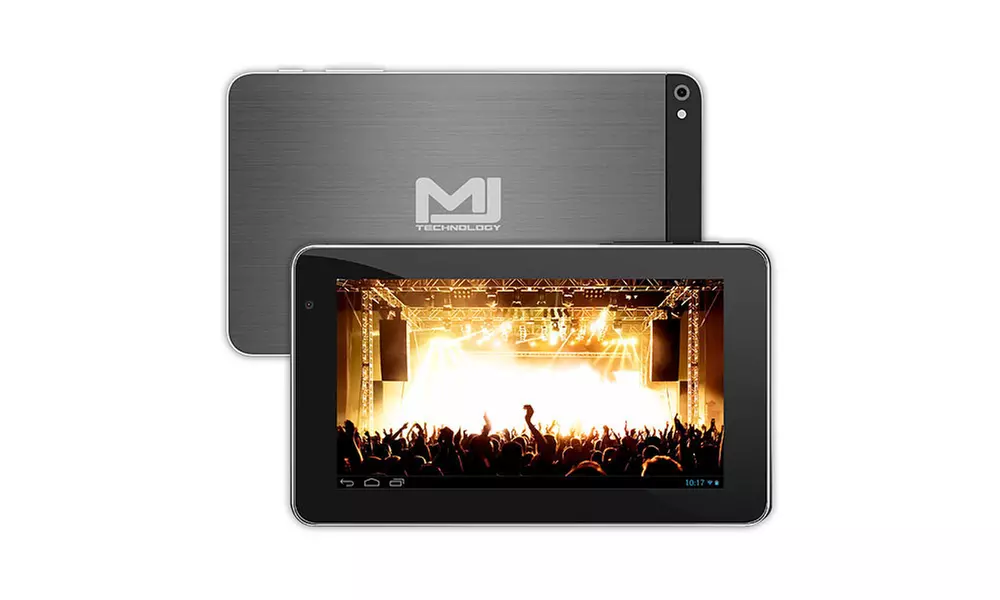 MJ Technology 7" Android Tablet with Built-in HDTV Tuner MJ7HDTV - Primary Image