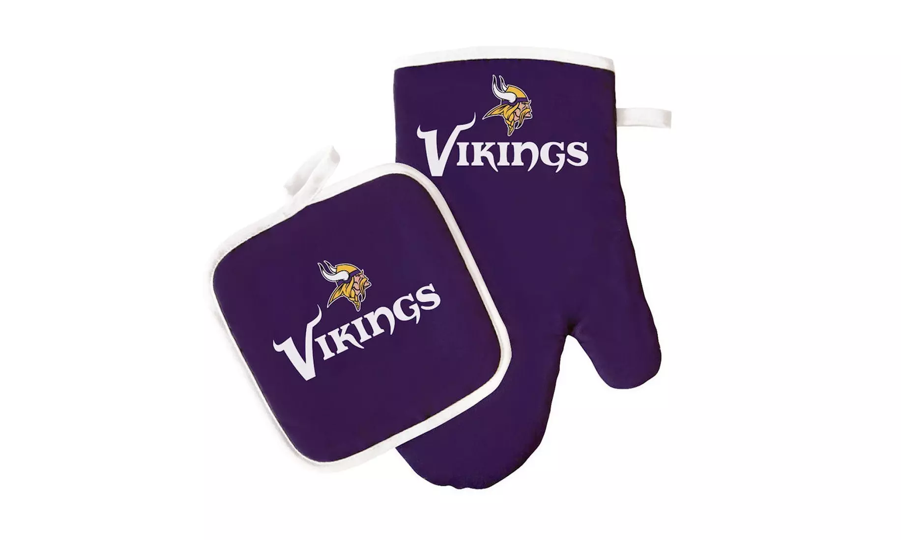 NFL Oven Mitt & Potholder Set, 2-Piece