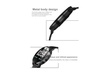 Waterproof Blood Pressure Monitor Smart Watch for iPhone 11 IOS Android - Second Medium