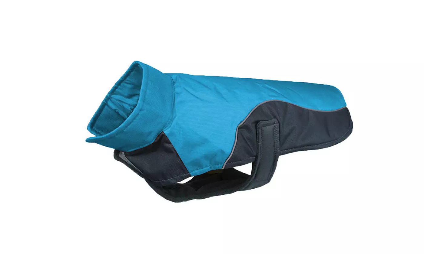 Waterproof Cold-proof Clothes Reflective Jackets for Pet Puppy Large Dog