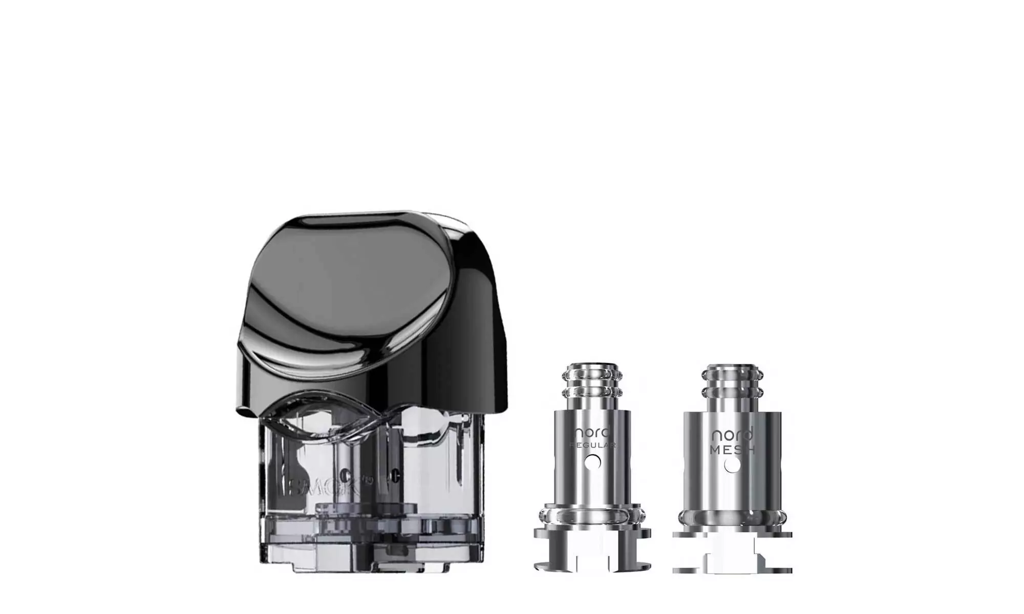 Nord Pod Set (1 Pod & 2 Coils) by Smok - Second Medium