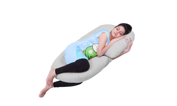 Groupon 2024 maternity pillow