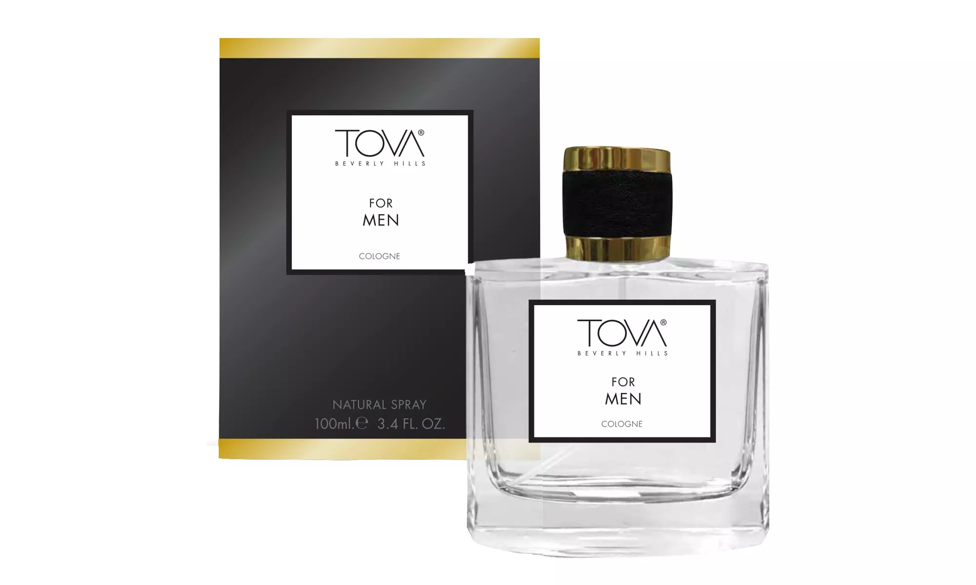 Tova For Men 3.4 Oz - Primary Image