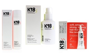 K18 Biomimetic Hairscience Choose from-Repair Hair Mist OR Repair Hair Mask