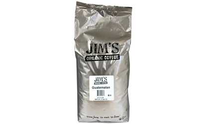 Guatemalan Coffee Beans ( 1 - 80 oz bag )