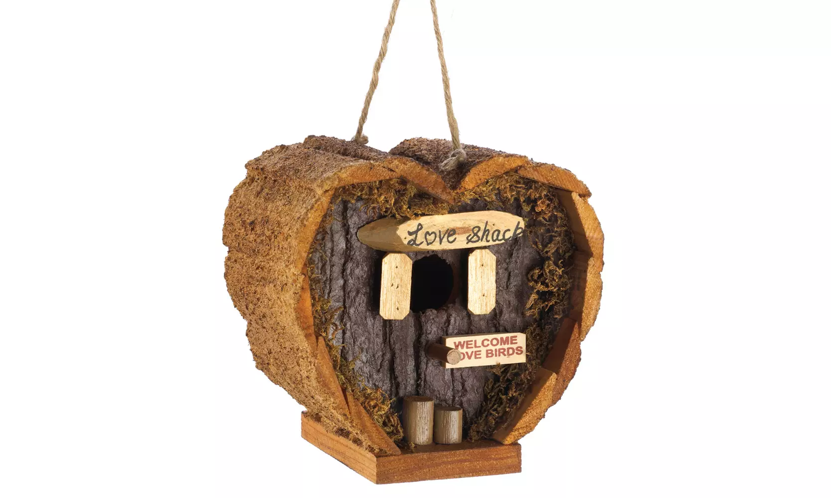 Love Shack Birdhouse - Primary Image