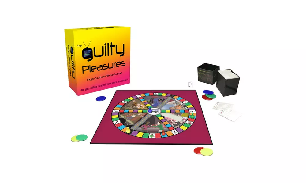 Guilty Pleasures - Primary Image
