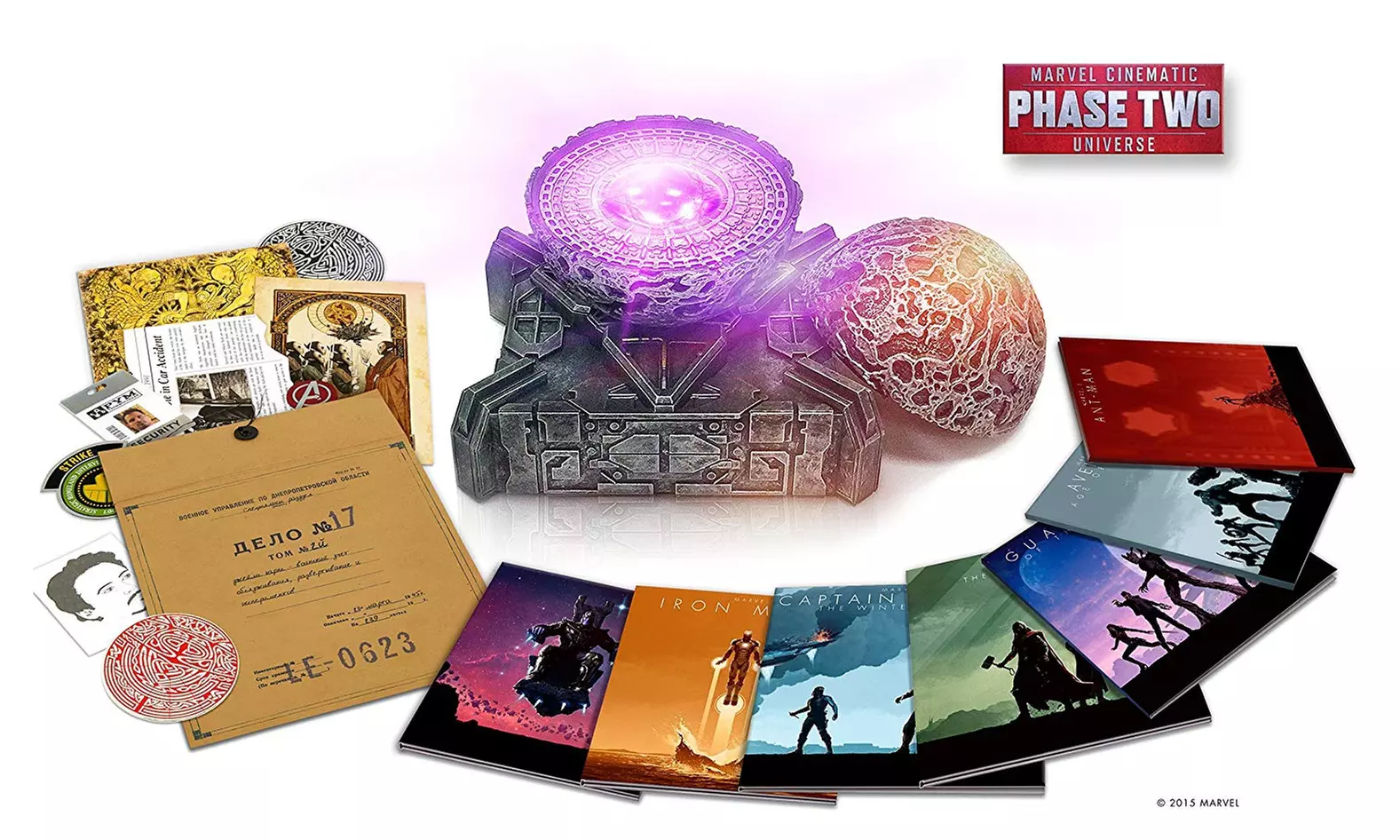 Marvel Cinematic Universe - Primary Image