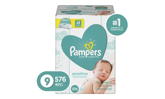 pampers dispenser