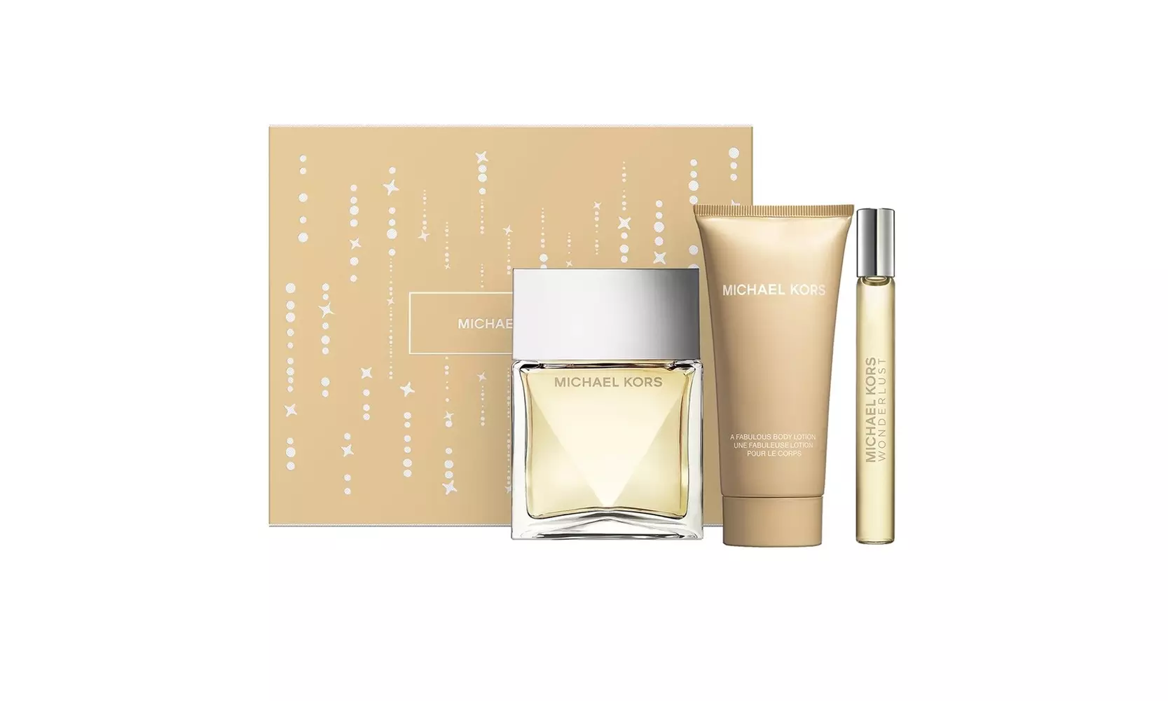 Michael Kors Eau de Parfum 3 PCS Gift Set For Women - Primary Image