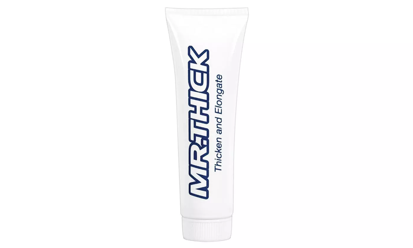1.5 oz Mr Thick Elongating Penis Cream - Primary Image
