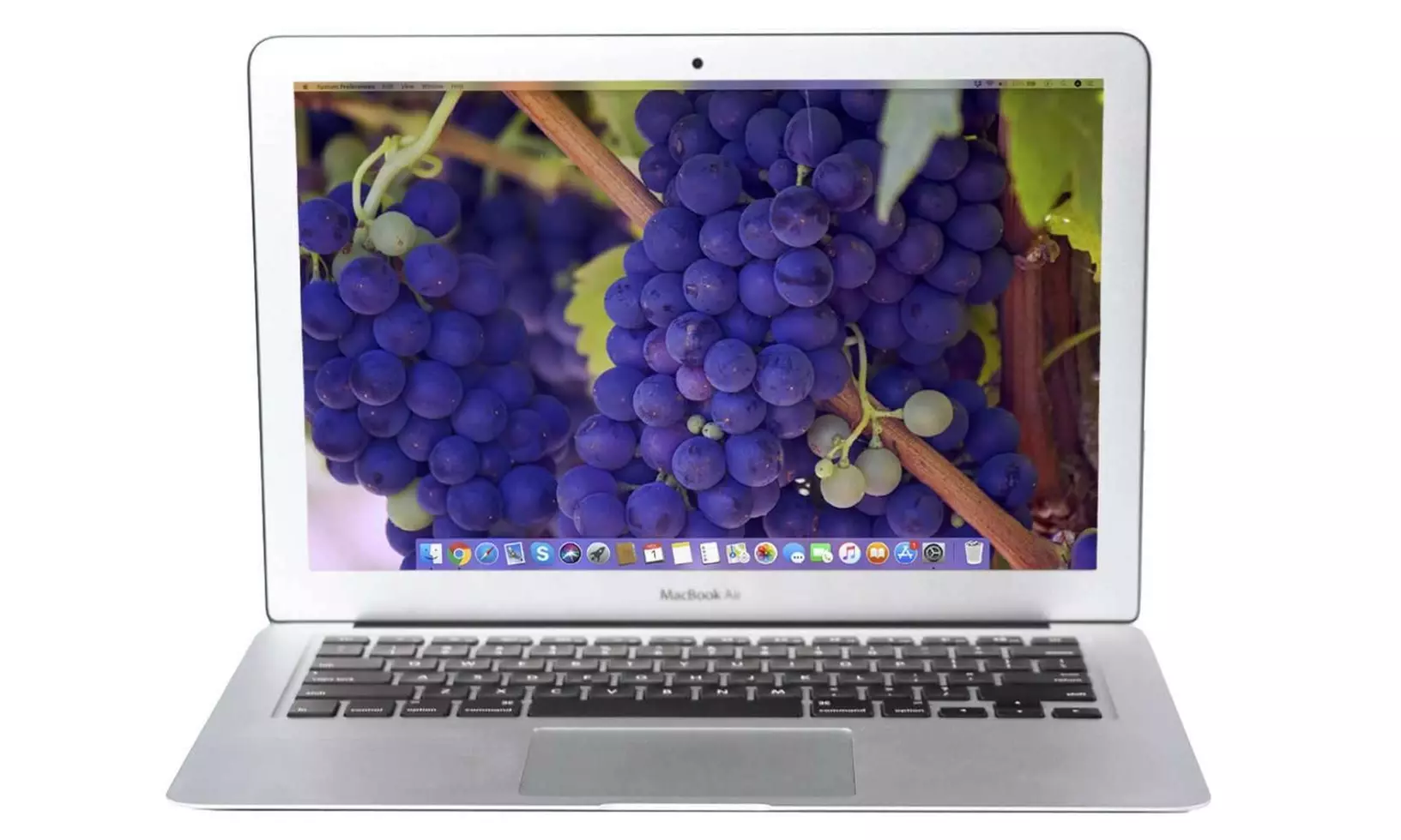 Apple MacBook Air BTO/CTO - 13.3" Intel Core i7 256GB Storage (Scratch & Dent)
