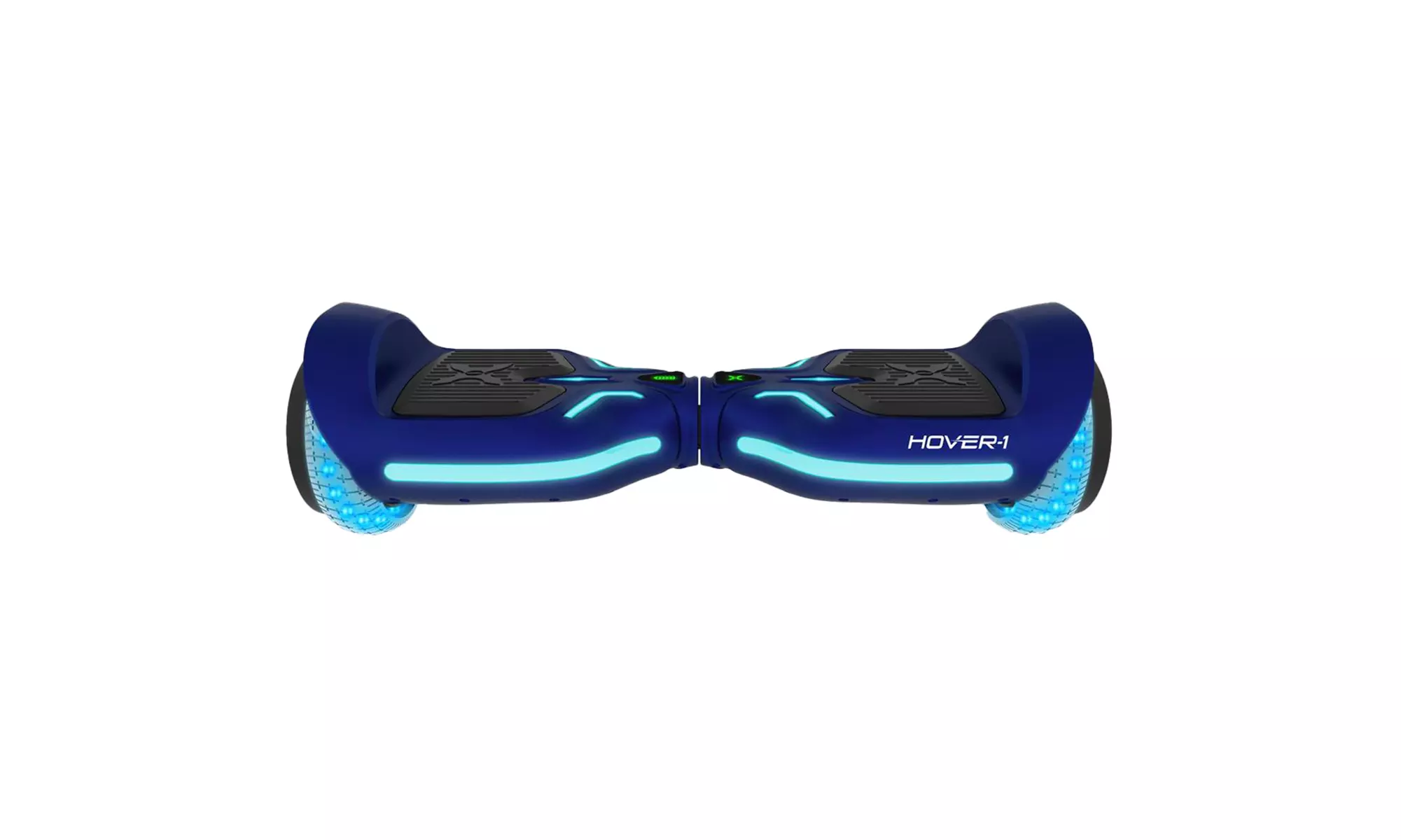 Hover-1 i-100 Hoverboard UL-Certified, H1-100-BLU, Blue (A Grade) - Primary Image