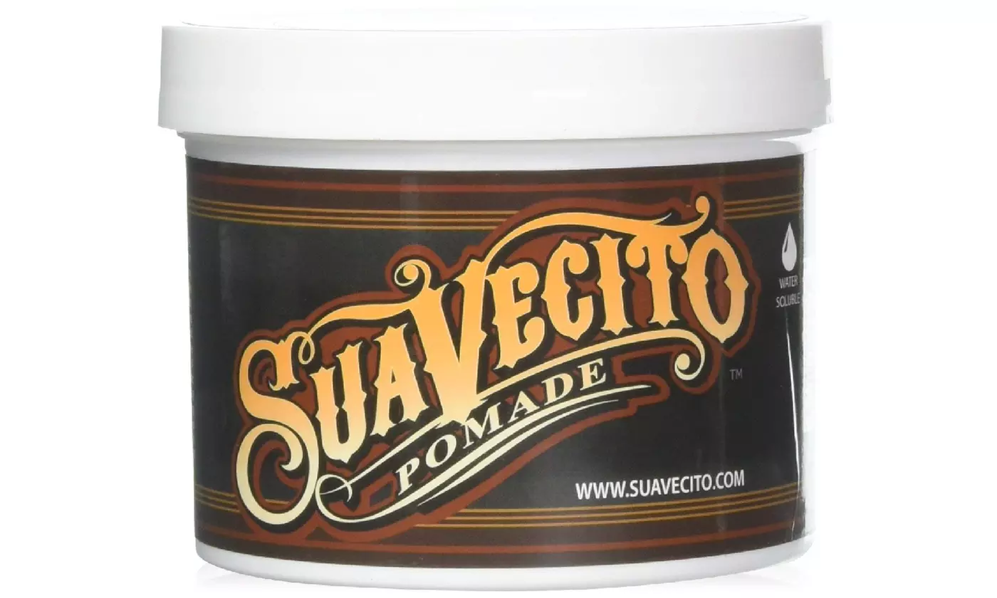 Suavecito Pomade Original Hold, 32 oz - Second Medium