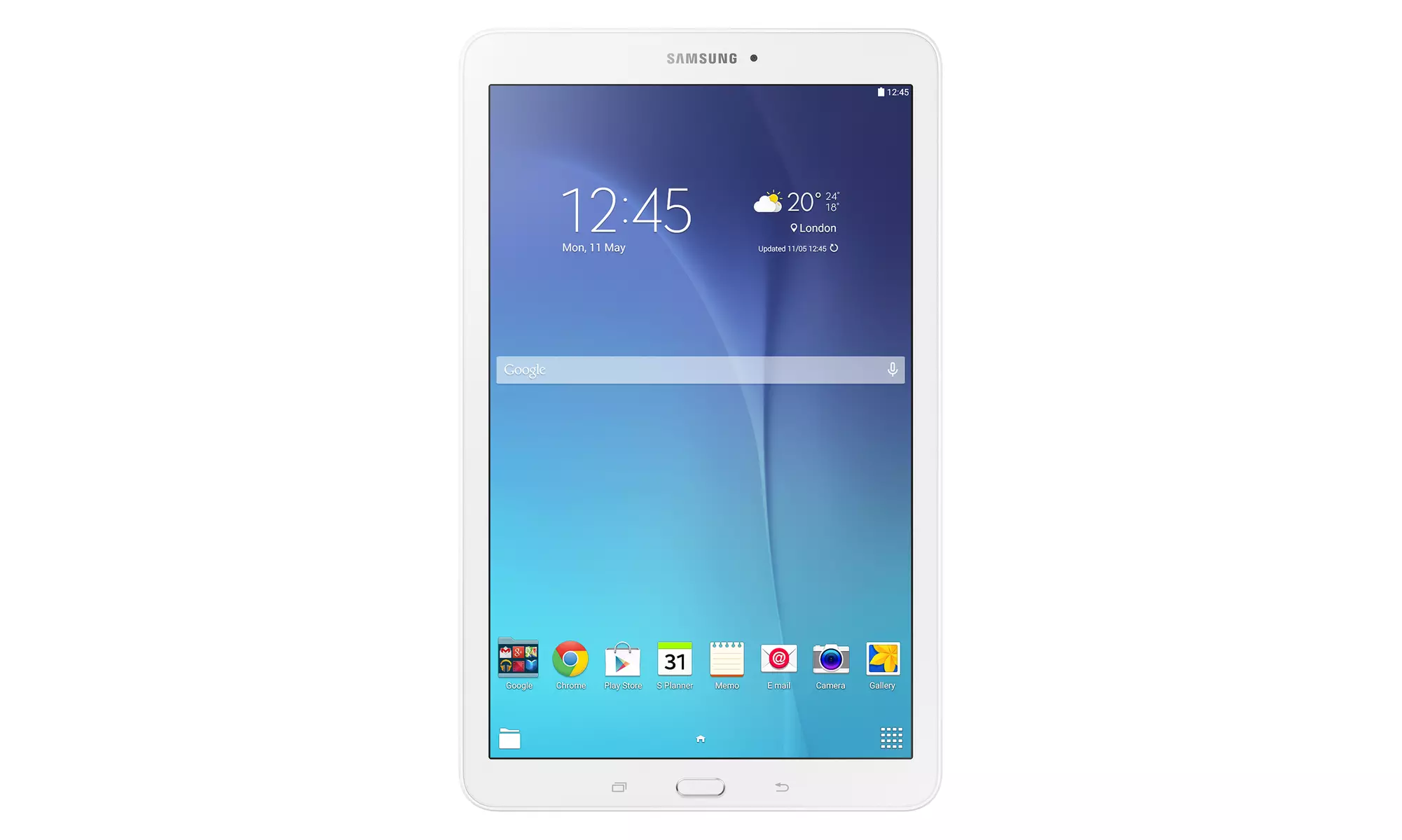 Samsung Galaxy Tab E 9.6 Grade A Refurbished - Second Medium