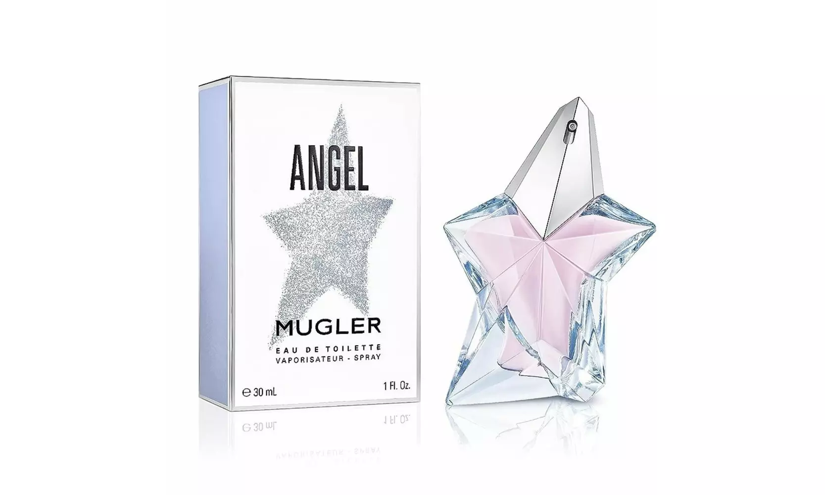 Thierry Mugler Angel Eau De Toilette EDT for Women 1.0 Fl. Oz. - Primary Image