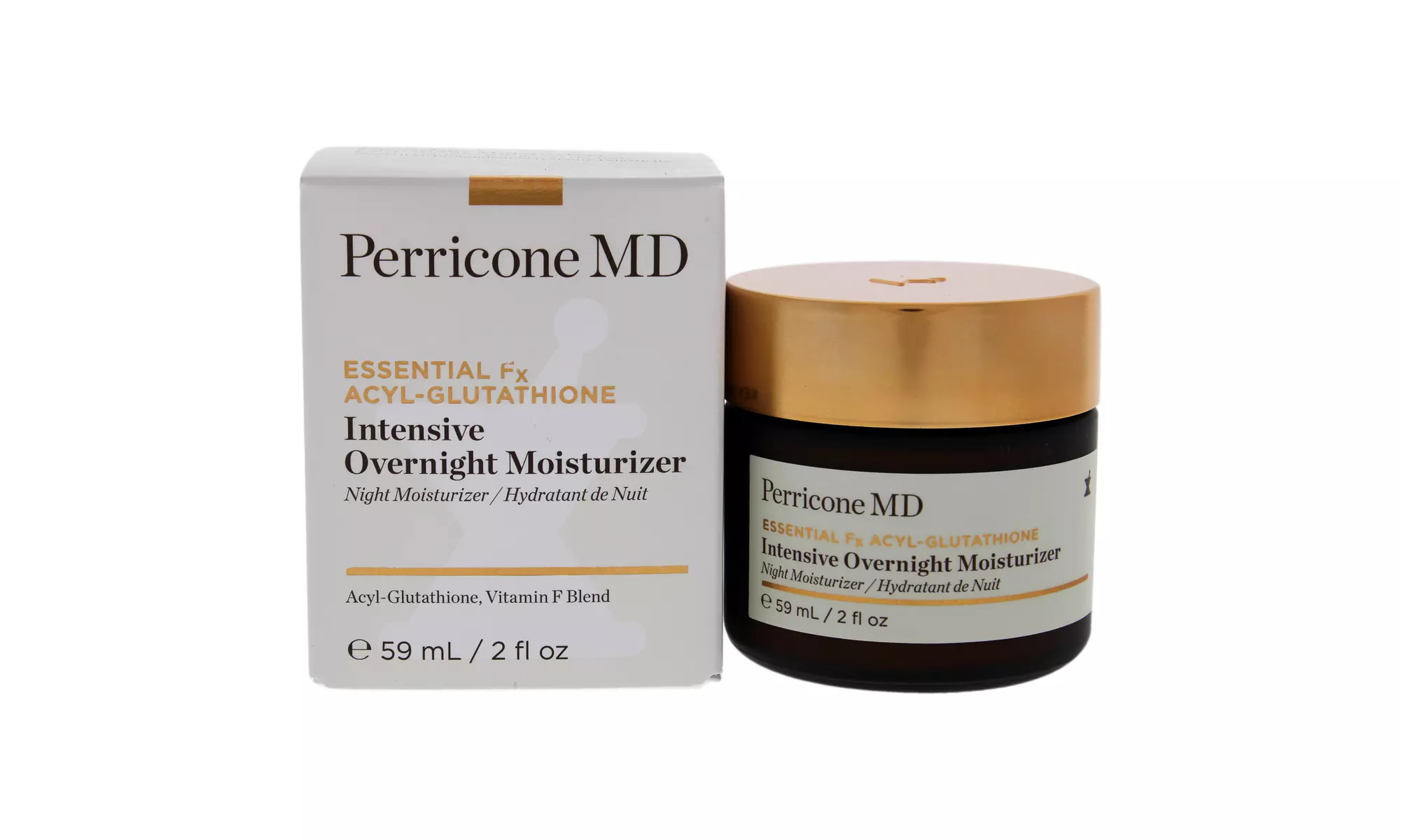 Perricone MD Essential Fx Acyl-Glutathione Intensive Overnight Moisturizer Women - Primary Image