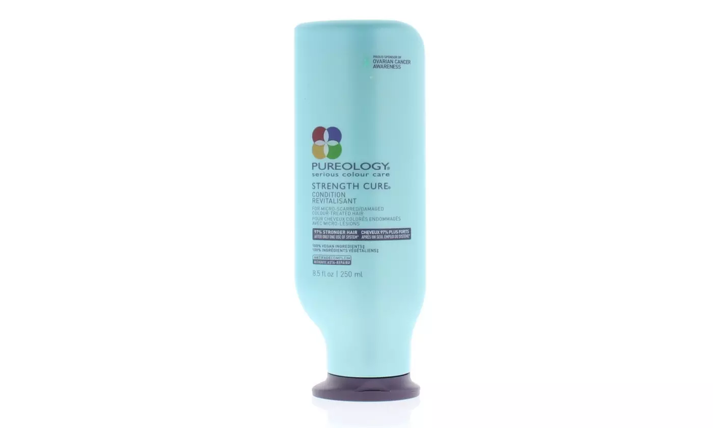 Pureology Hydrate, Strength Cure, or Pure Clean Volume Shampoo and Conditioner