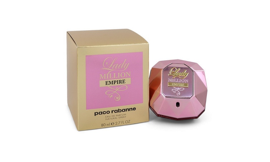 lady million empire priceline