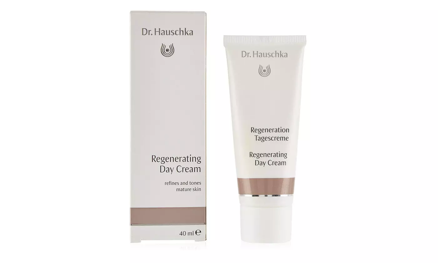 Dr. Hauschka Regenerating Day Cream, 1.3 oz Anti-Aging Cream New - Second Medium