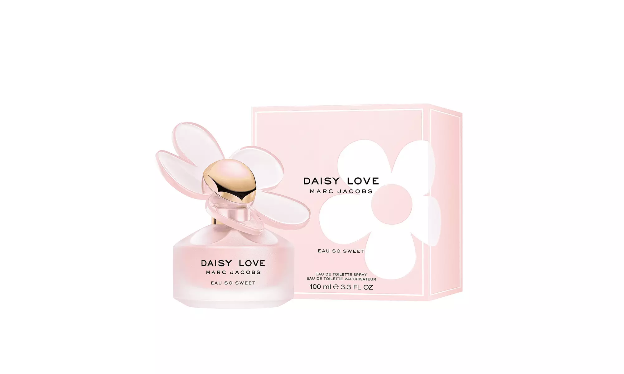 Marc Jacobs Daisy Love Eau so Sweet Eau de toilette 3.4 oz / 100 ml Spray