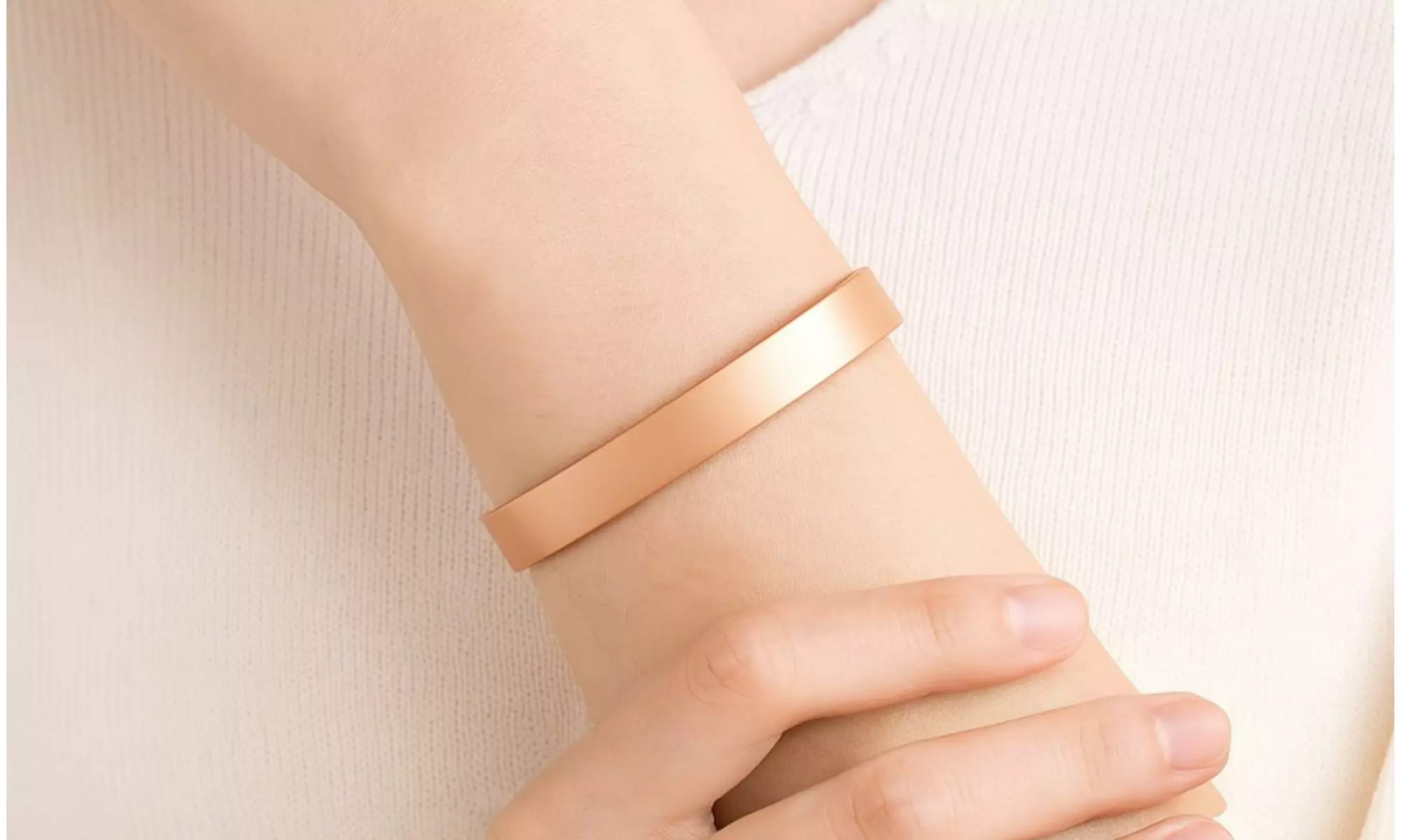 Copper Magnetic Therapy Bracelet - Durable Copper Healing Energy Band