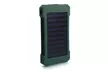 12,000mAh Portable Power Bank with Solar Panel and Dual USB Ports - Second Medium
