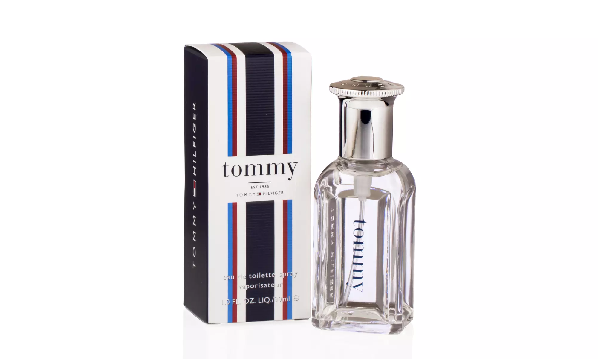 Tommy for men by Tommy Hilfiger EDT Spray - Primary Image