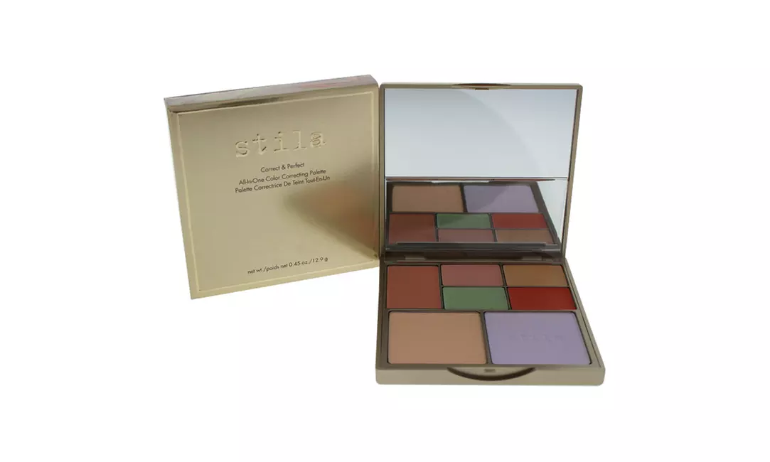 Stila Correct and Perfect All-In-One Color Correcting Palette - Second Medium