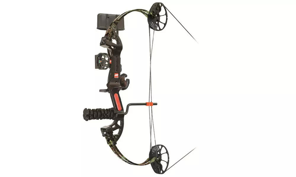 PSE Mini Burner XT Ready to Shoot Bow Package - Primary Image