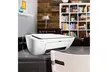 HP DeskJet 2655 All-in-One Compact Printer with Alexa (V1N04A) (White) - Renewed - Second Medium