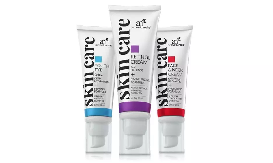 ArtNaturals Youth Eye Gel, Retinol Cream , Face and Neck Cream, 1.7 Oz - Primary Image