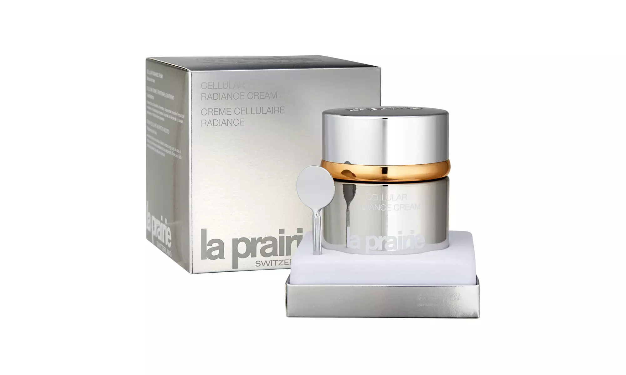 La Prairie Cellular Radiance Cream 1.7 OZ 50 ML - Primary Image