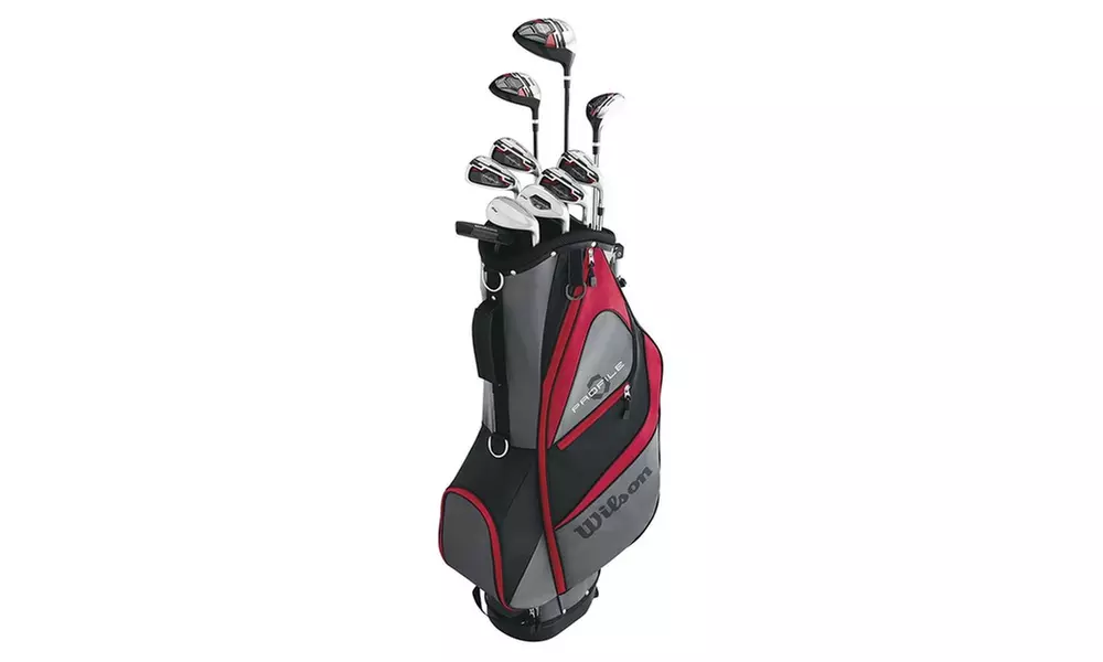 Wilson Men's Profile XD Golf Complete Set - Primary Image