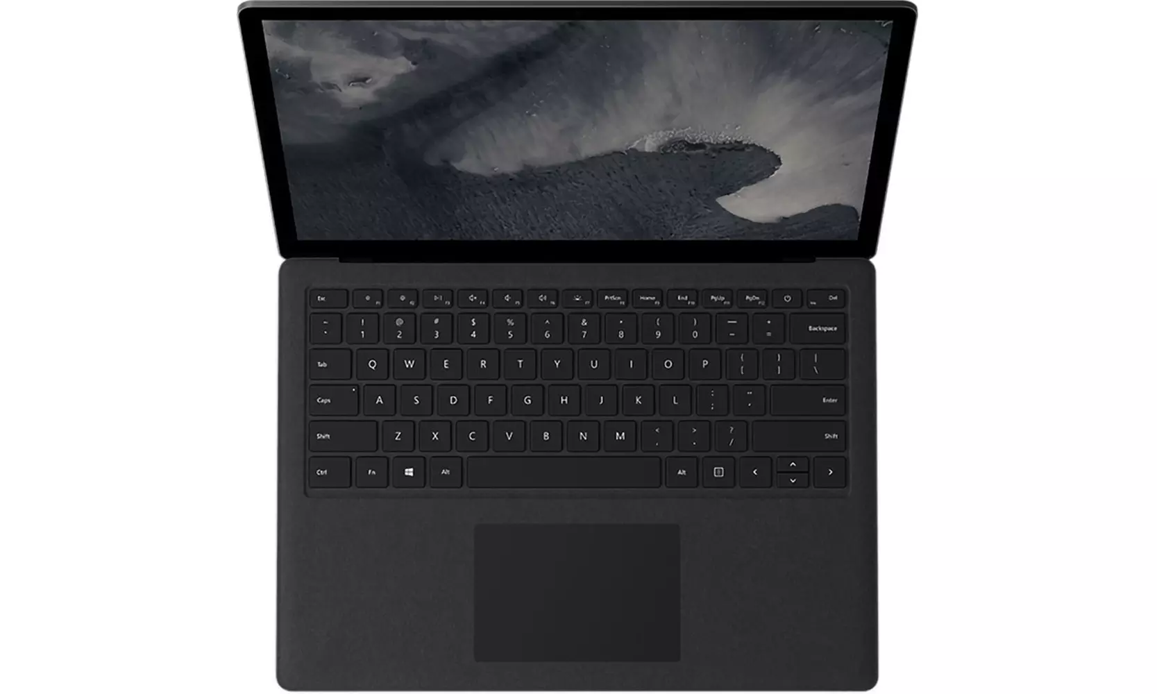 Microsoft Surface Laptop 2 13.5" 256GB i5-8250U,Black (Scratch  Dent) - Second Medium