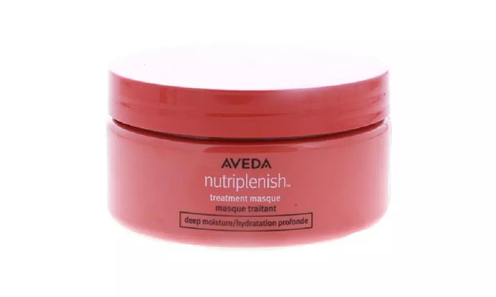 Aveda Nutriplenish Deep Moisture Treatment Masque Hair Mask, 6.7 oz