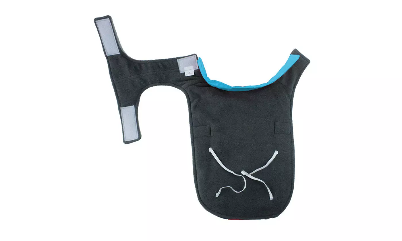 Waterproof Cold-proof Clothes Reflective Jackets for Pet Puppy Large Dog