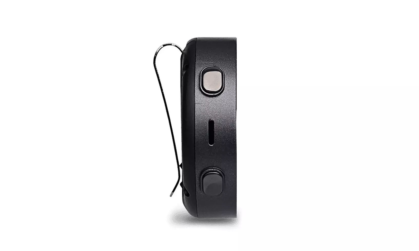 GolfBuddy VoiceX GPS Range Finder - Black - Second Medium