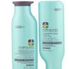 Image 2: Pureology Strength Cure Shampoo and Conditioner Set 8.5 Fl. Oz.