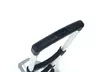 Folding Hand Truck 70KG Capacity Aluminum Telescoping Dolly Cart  - Second Medium