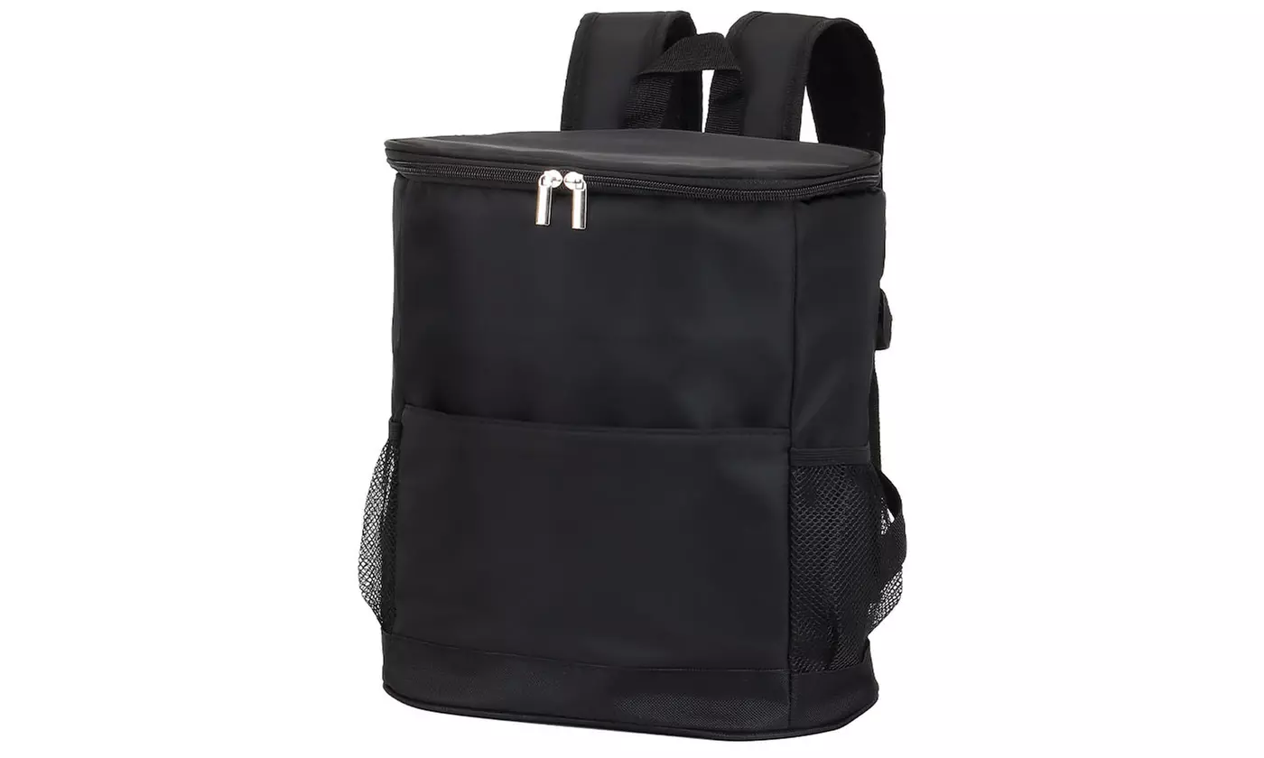 Waterproof Lightweight Leak Proof Insulated Cooler Backpack for Travel Camping
