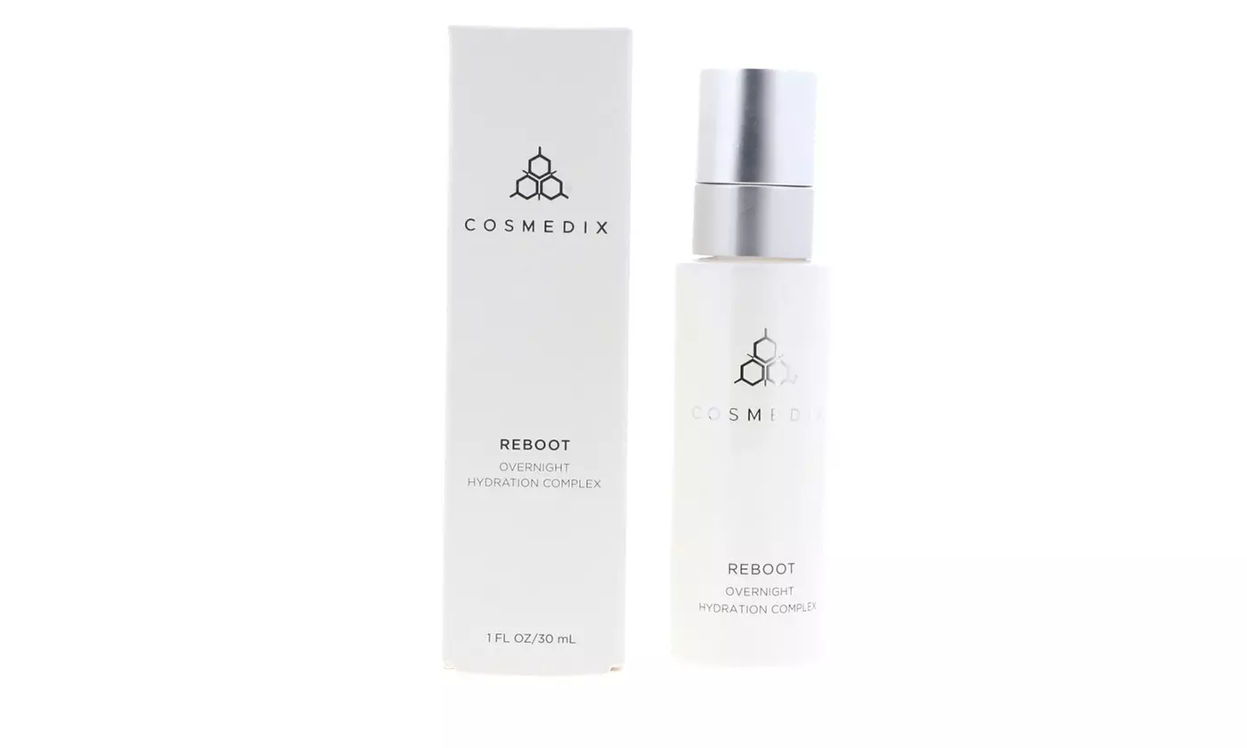 CosMedix Reboot Overnight Hydration Complex, 1 oz - Primary Image