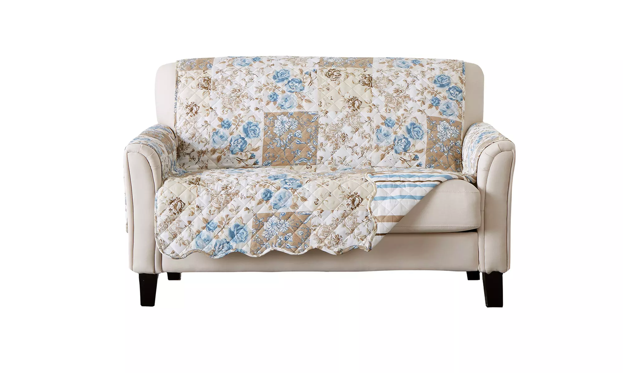 Pet Reversible Quilted Furniture Protector