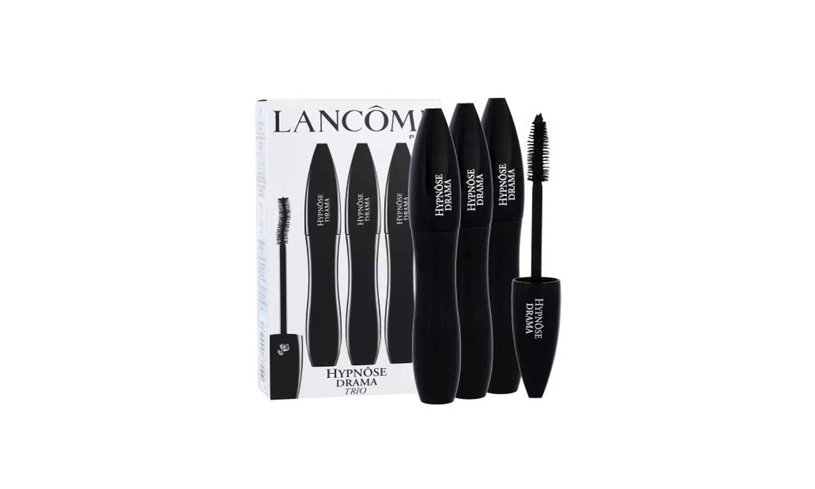 Lancôme Big Volume Lash Trio Set Of 3 New In Box | eBay LANCOME TRIO MASCARA main image 2
