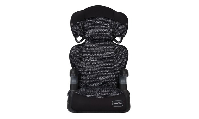 evenflo big kid lx high back booster