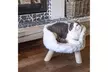 District 70 Nordic Cat Bed - Second Medium