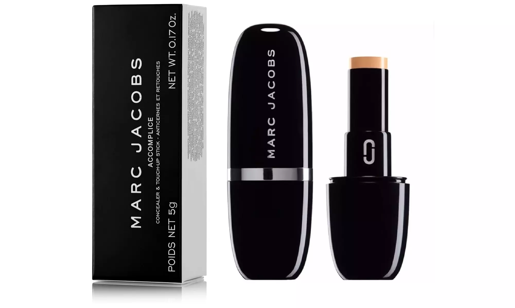 Marc Jacobs Accomplice Concealer and Touch-Up Stick - many shades